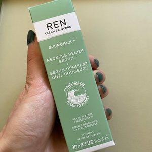 REN CLEAN SKINCARE ever calm redness relief serum